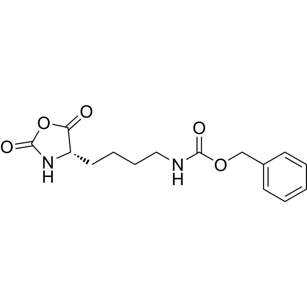 N6-Carbobenzoxy-L-lysine N-carboxyanhydride 1676-86-4